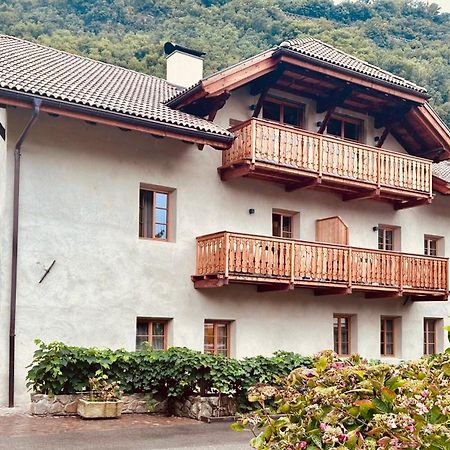 Landhaus Breitenberg ลานา ภายนอก รูปภาพ
