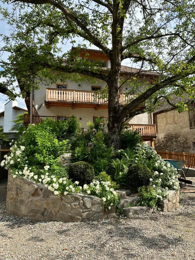 Landhaus Breitenberg ลานา ภายนอก รูปภาพ