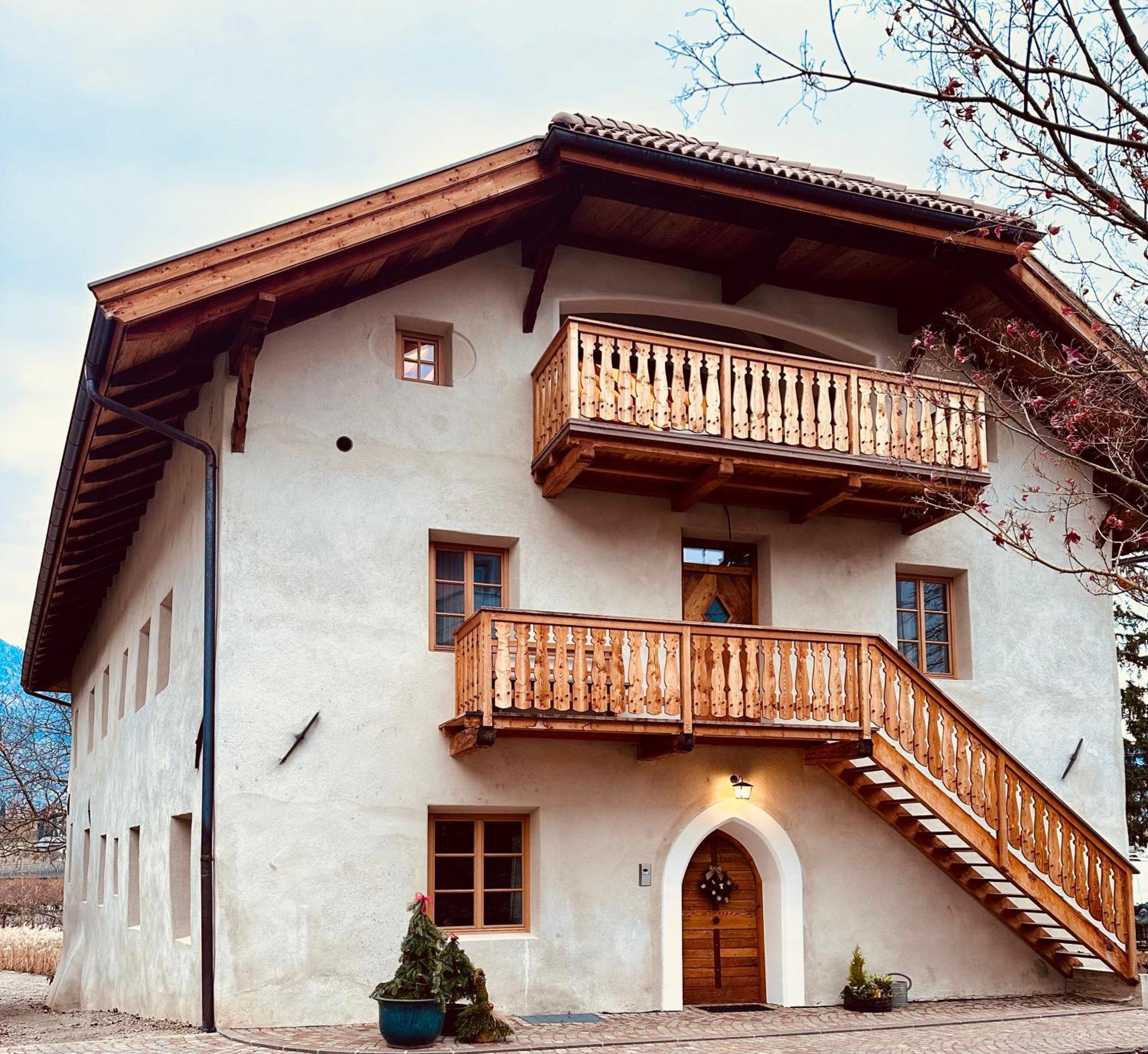 Landhaus Breitenberg ลานา ภายนอก รูปภาพ