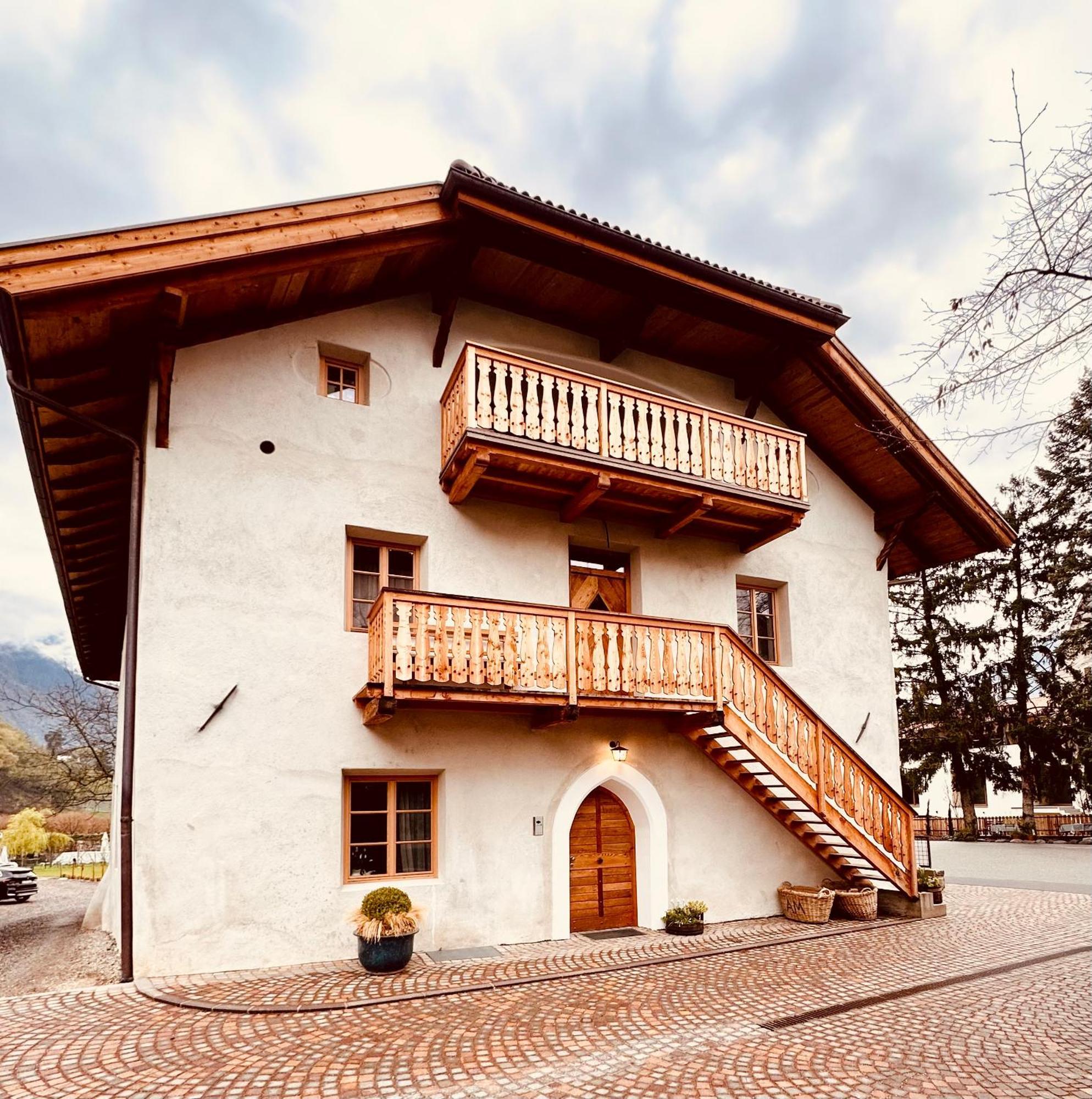 Landhaus Breitenberg ลานา ภายนอก รูปภาพ