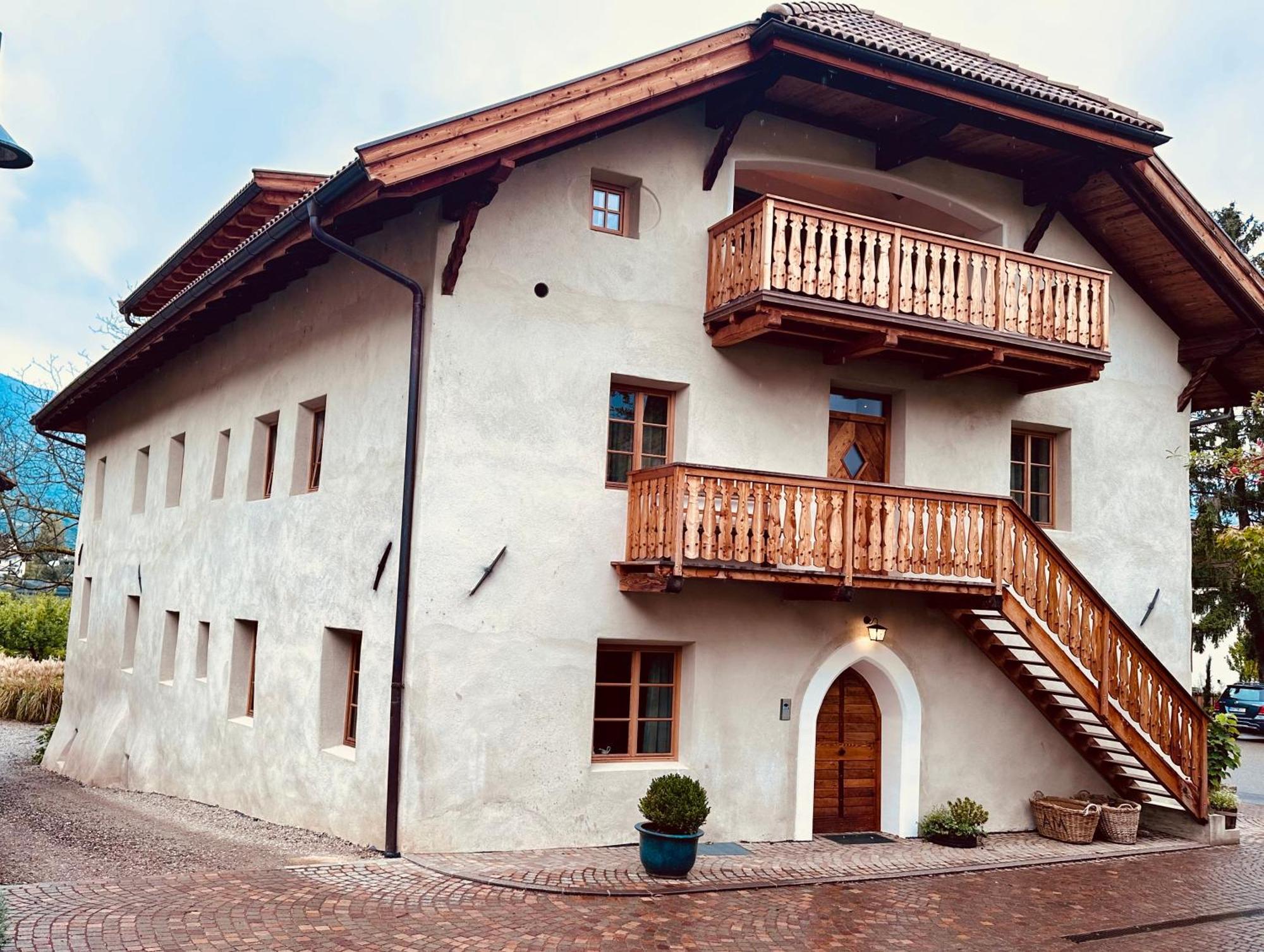 Landhaus Breitenberg ลานา ภายนอก รูปภาพ